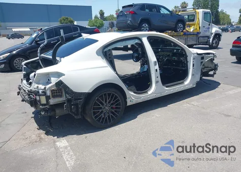 2022 Genesis G70 3.3T Rwd Launch Edition из США, поврежденный, VIN KMTG14TE2NU082213